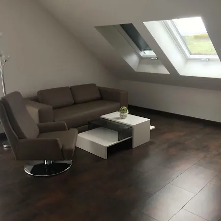Golf 2.11 Hebelhof Apartment